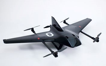 圖7、eVTOL A02 (資料來源：Aiseed艾知科技官網)