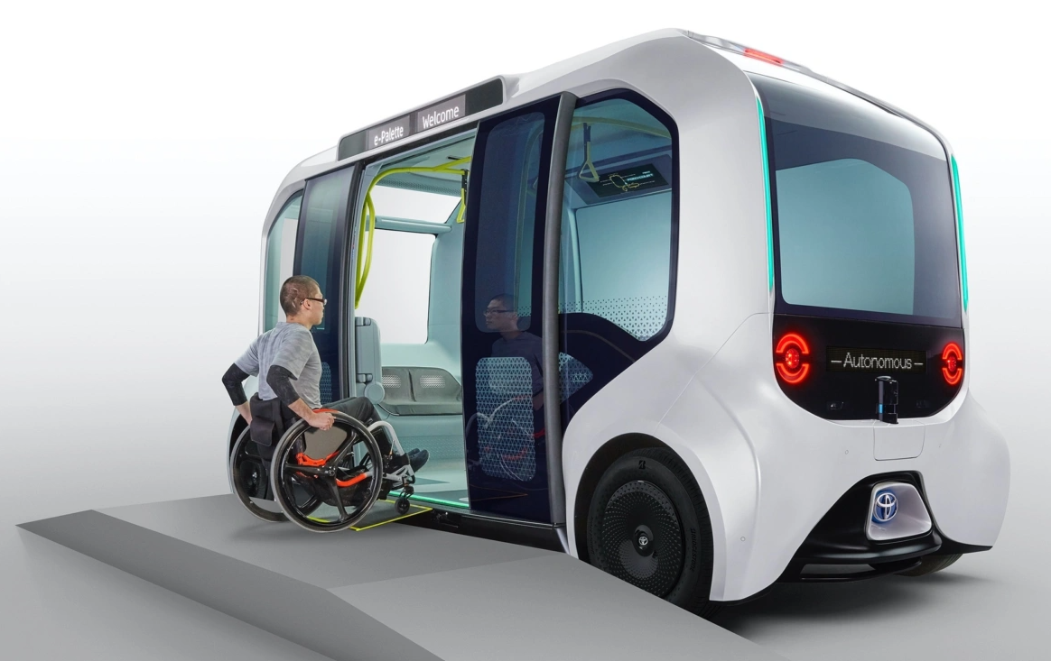 圖6、e-Palette。來源：https://www.toyota.com.tw/startyourimpossible/mobility-solutions/e-palette.html