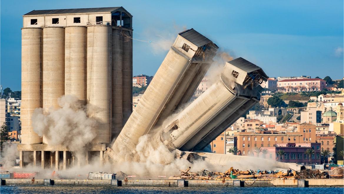 圖5、破除多重穀倉效應，概念圖。來源：Stefano Garau/Shutterstock