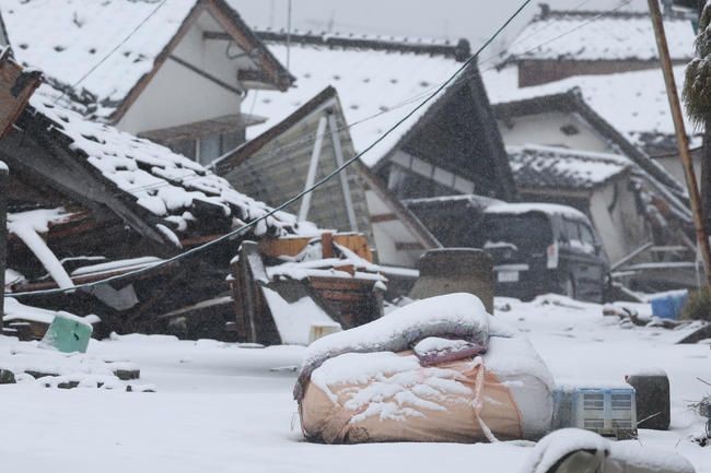 震後大作戰－令和6年日本能登半島地震系列報導II