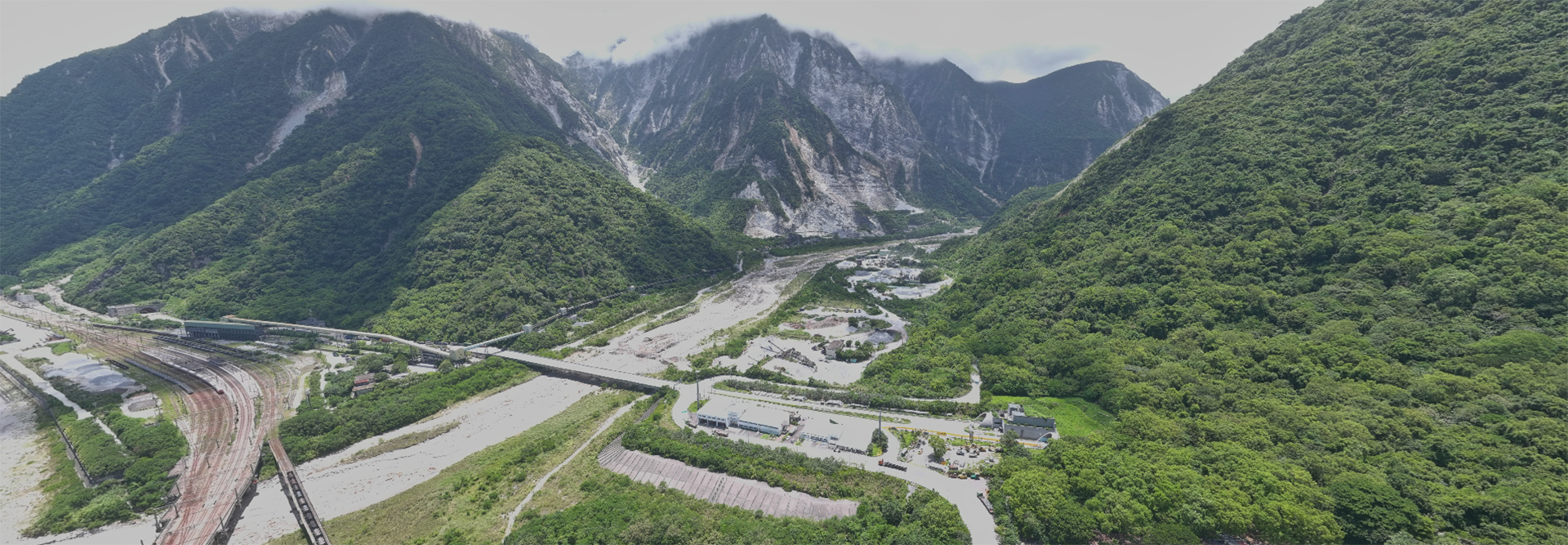 圖1、歷年事件型崩塌目錄崩塌面積變化