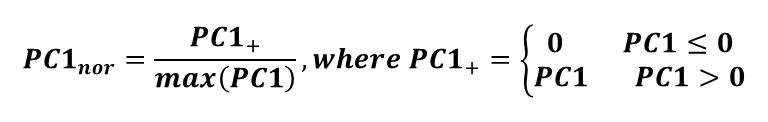 正規化計算2